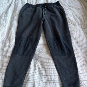 Cotopaxi Charcoal and Black Joggers